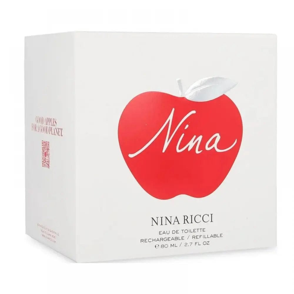 Nina by Nina Ricci For Women 2.7oz EDT Spray