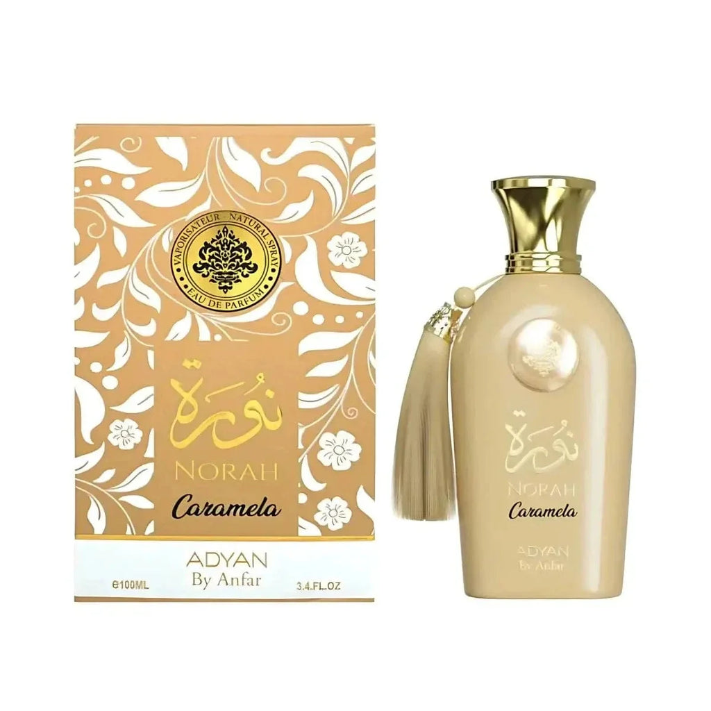 Norah Caramella By Adyan For Women 3.4 oz EDP Spray