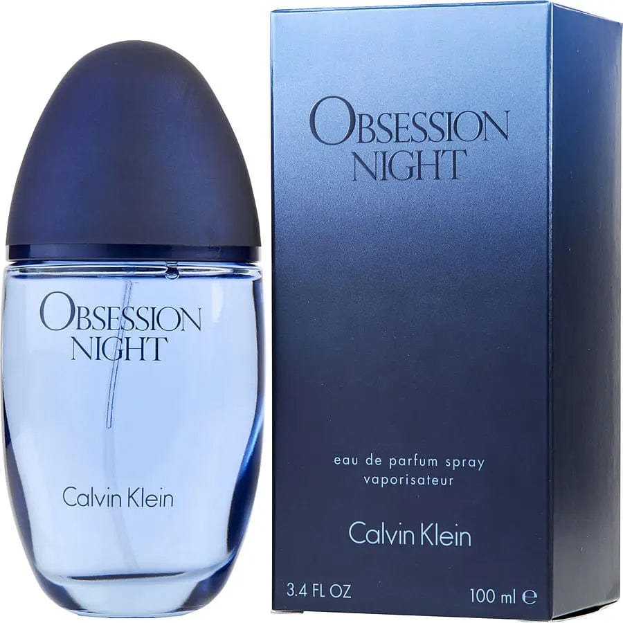 Obsession Night 3.4 oz W Eau De Perfume Spray