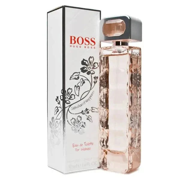 Orange Happiness By Hugo Boss For Women 1.7 oz EDT Spray