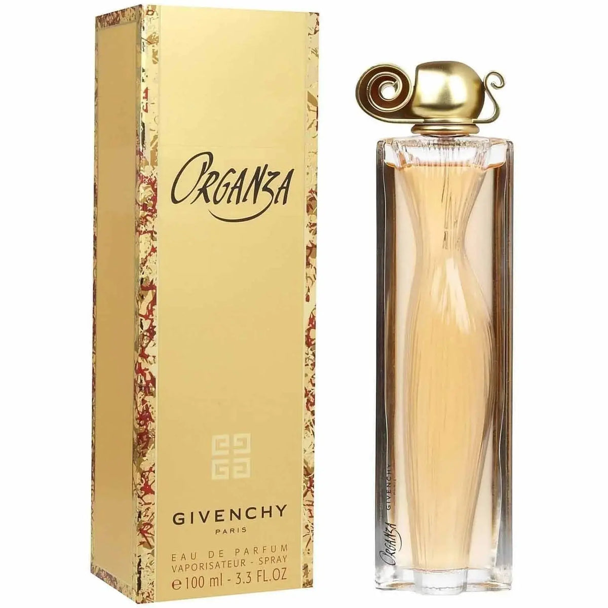Organza By Givenchy For Women 3.3oz EDP Spray