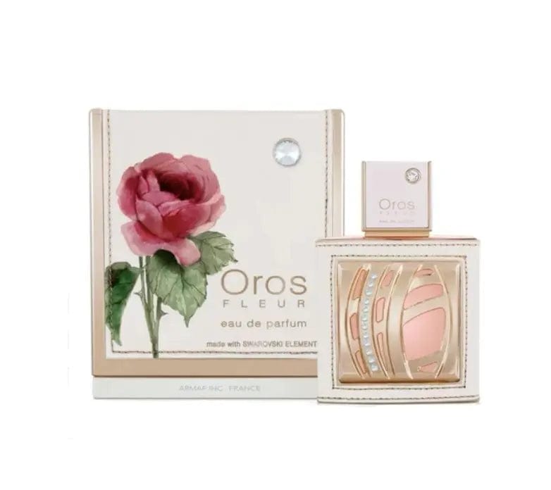 Oros Fleur By Armaf For Women 3.0 oz EDP Spray
