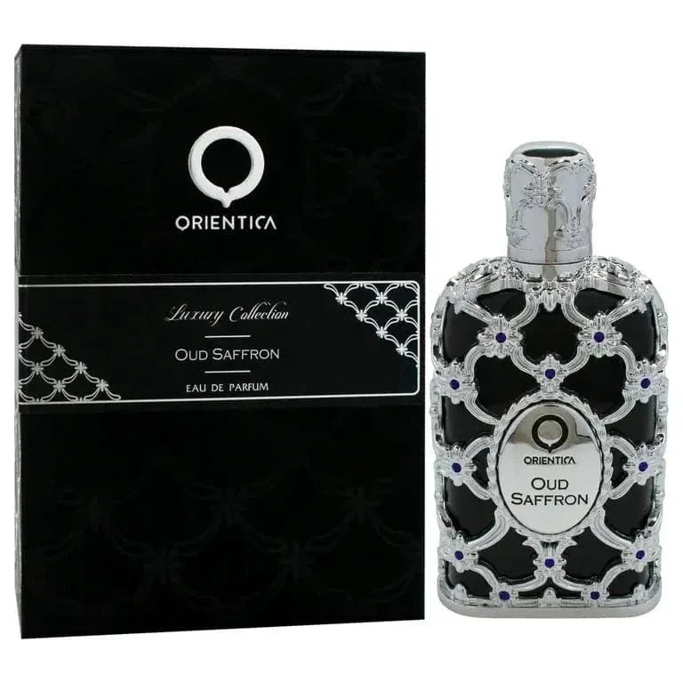 Oud Saffron By Orientica For Women 2.7 oz EDP Spray