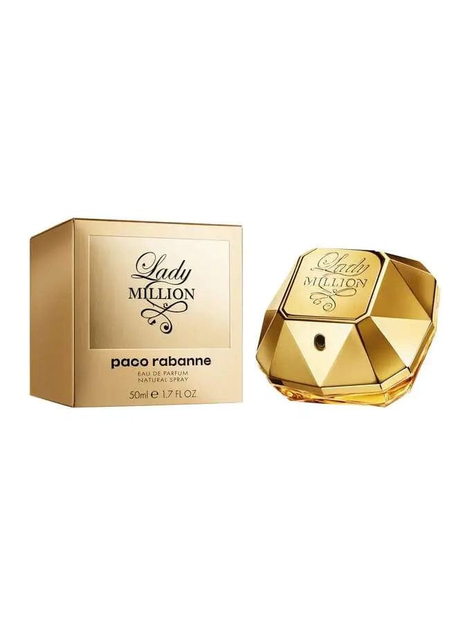 Paco Rabanne Lady Million For Women 2.7 oz  EDP Spray