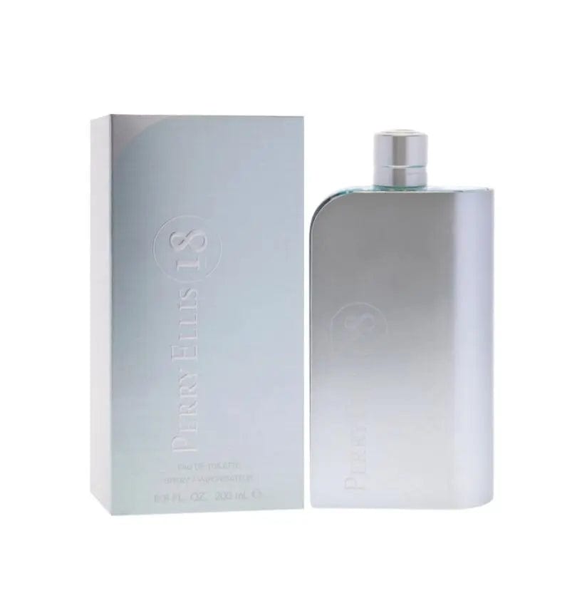 Perry 18 By Perry Ellis For Women 6.8 oz EDT Spray