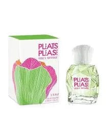 Pleats Please Leau By Issey Miyake For Women 3.0 oz EDP Spray