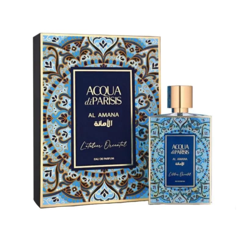 Reyane Tradition Acqua Di Parsis Oriental Al Amana Unisex 2.6 oz EDP Spray