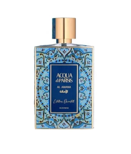 Reyane Tradition Acqua Di Parsis Oriental Al Amana Unisex 2.6 oz EDP Spray