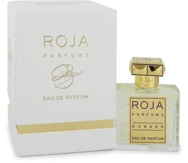 Roja Danger Pour Femme By Rojas Perfums For Women 1.7oz Parfum Spray