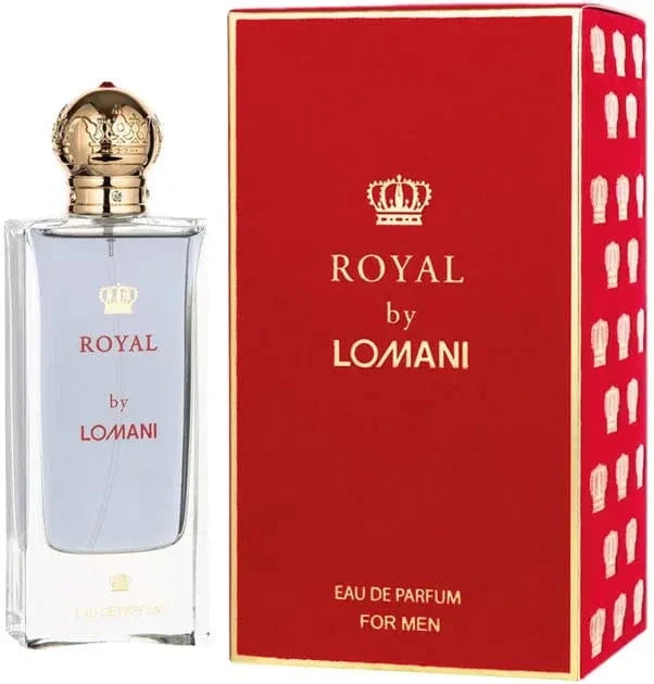 Royal By Lomani For Men 3.0oz EDP Spray