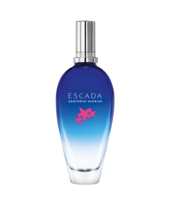 Santorini Sunrise By Escada For Women 3.3 oz Eau De Toilette Spray