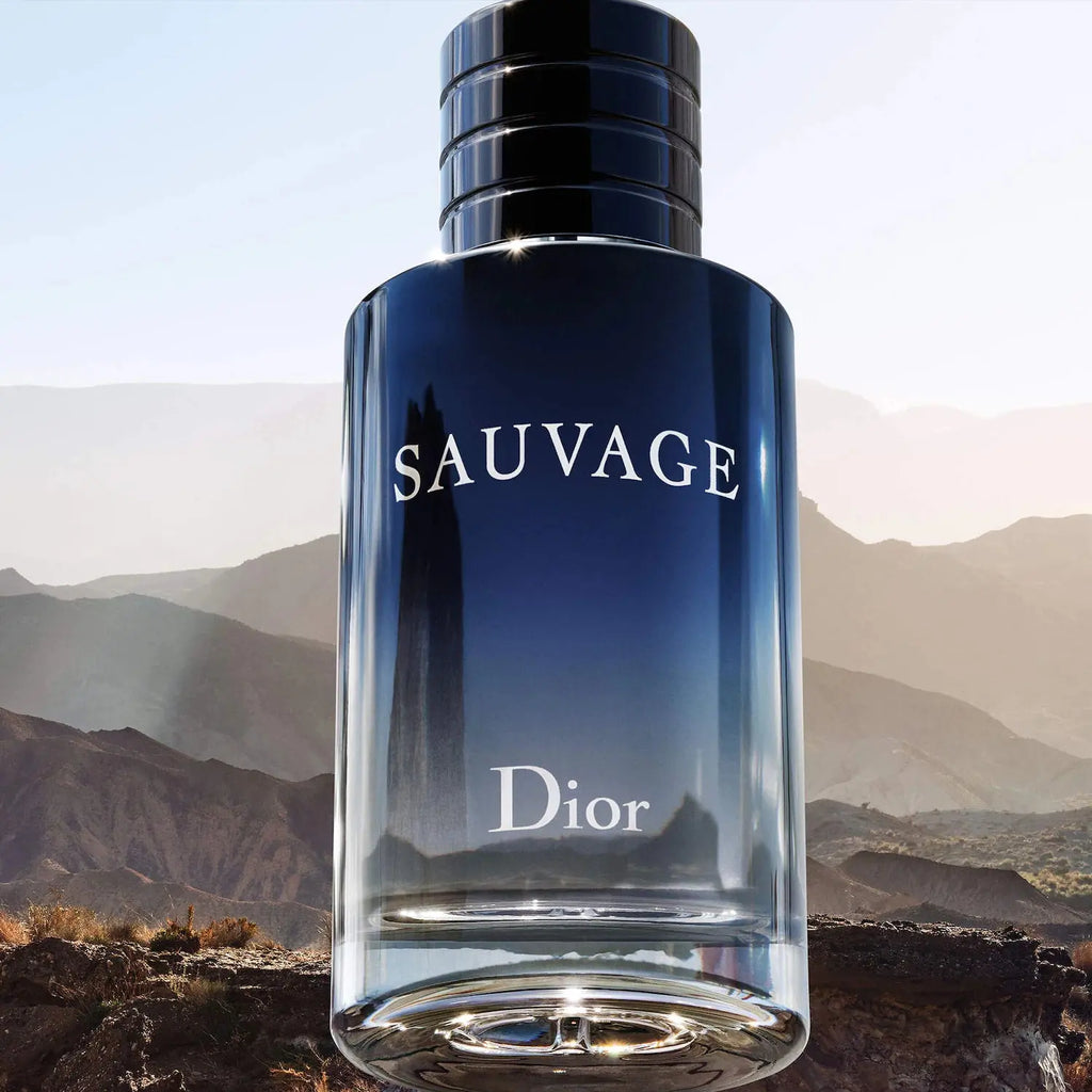 Sauvage By Dior For Men 3.4oz EDT Spray