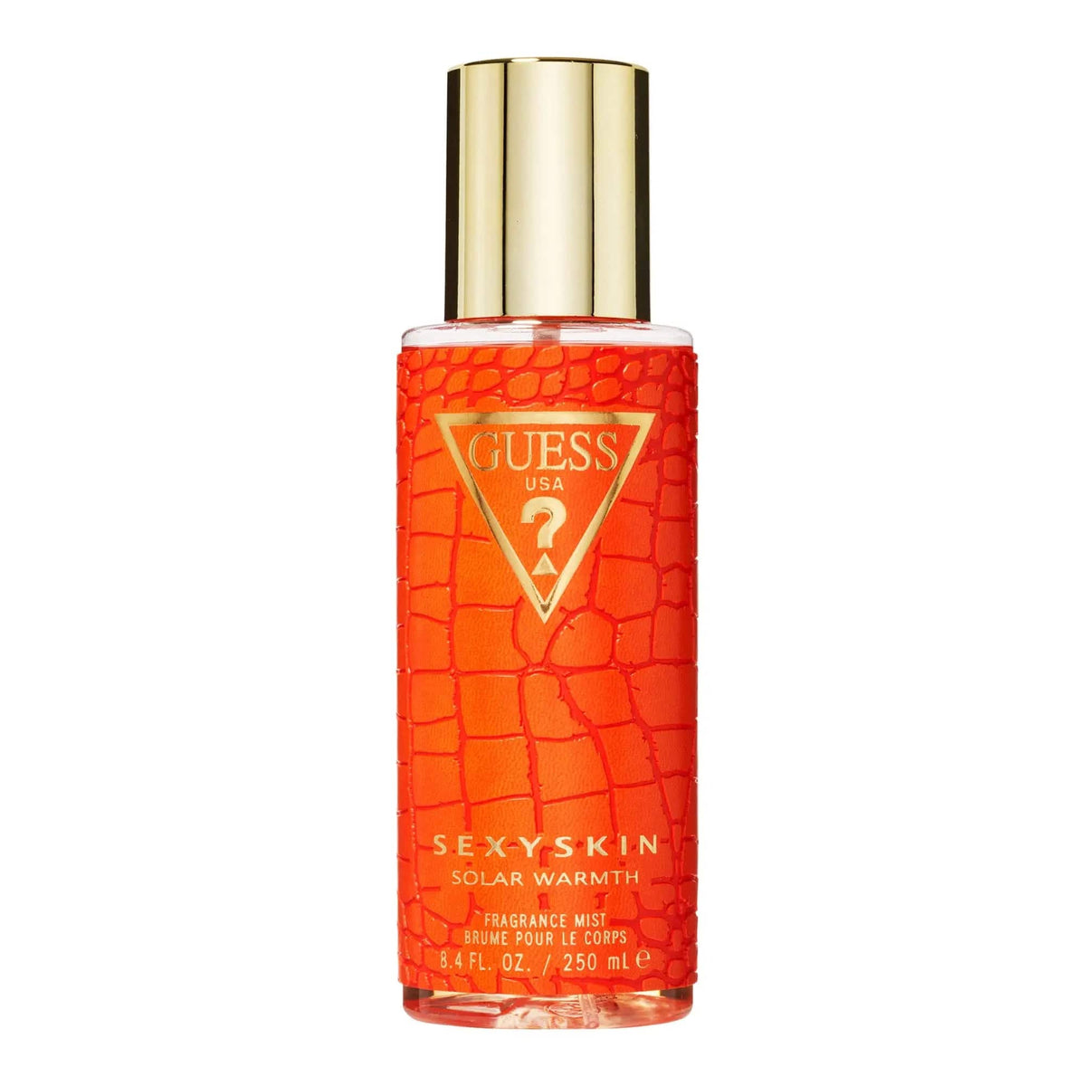 Sexy Skin Solar Warmth By Guess For Women 8.4 oz Body Mist