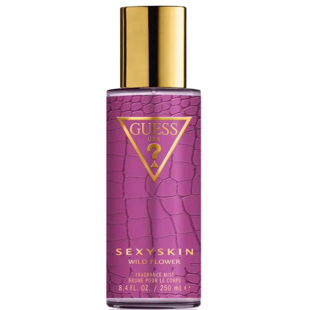Sexy Skin Wild Flower By Guess For Women 8.4 oz Body Mist