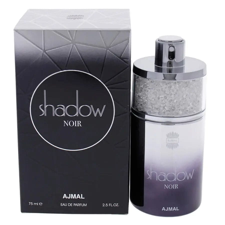 Shadow Noir By Ajmal For Women 2.5 oz EDP Spray