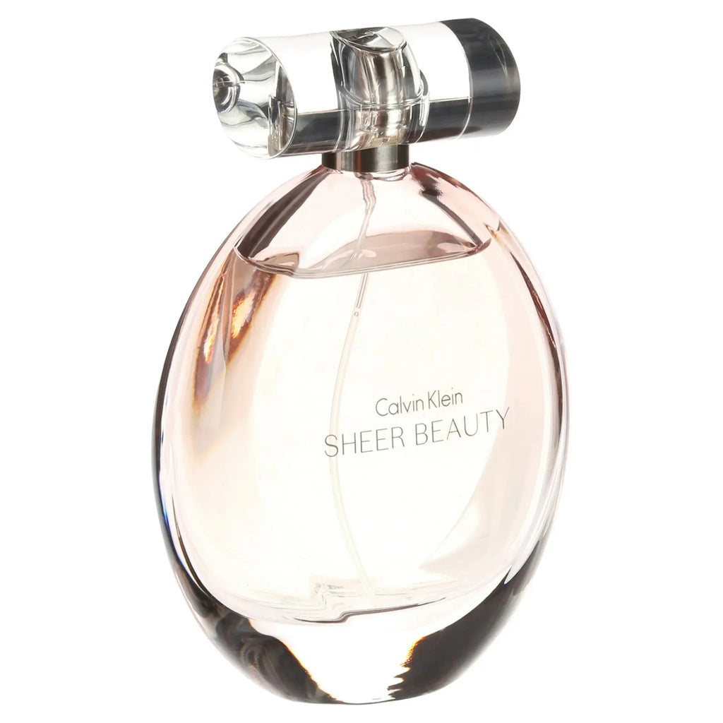 Sheer Beauty Calvin Klein Women 3.4oz EDT Spray