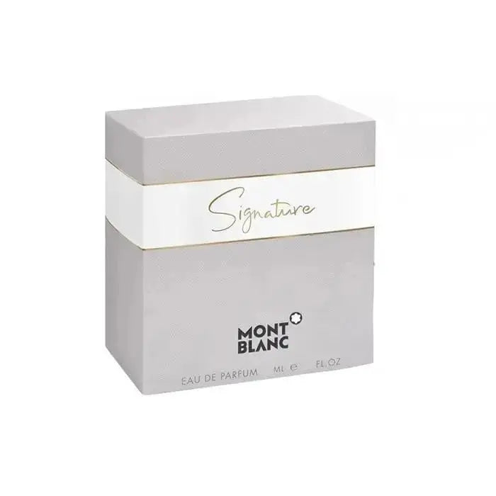 Signature By Montblanc For Women 3.0oz EDP Spray