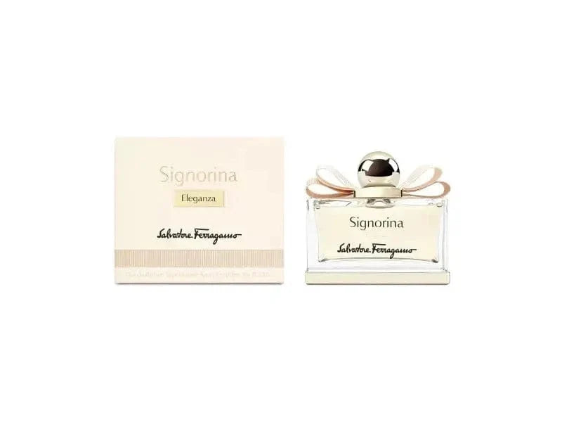 Signorina Eleganza by Salvatore Ferragamo For Women 3.4oz EDP Spray