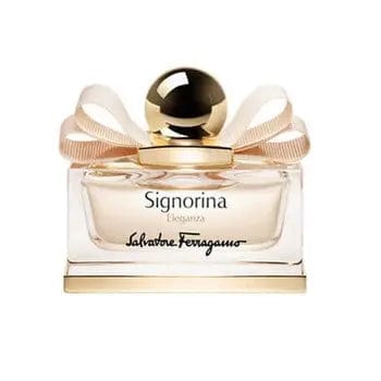 Signorina Eleganza by Salvatore Ferragamo For Women 3.4oz EDP Spray