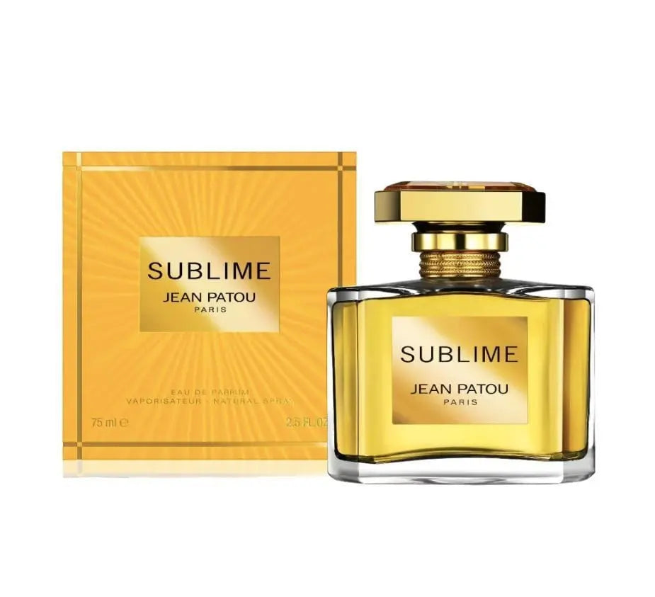 Sublime By Jean Patou For Women 2.5 oz EDT Spray