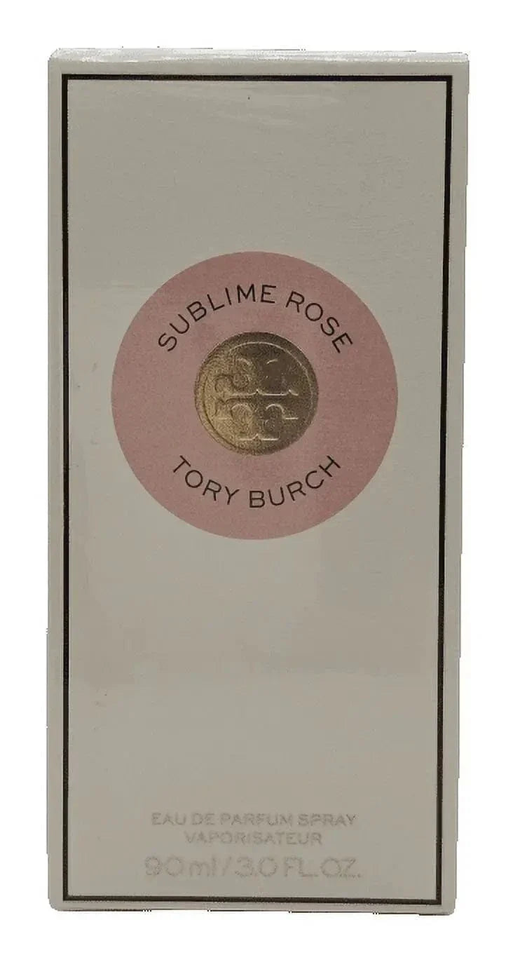 Sublime Rose By Tory Burch For Women 3.0oz EDP Spray