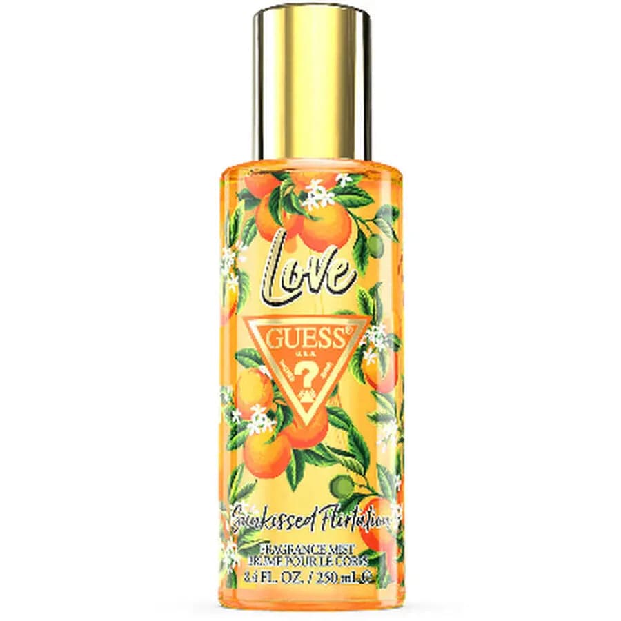 Sunkissed Flirtation By Guess For Women 8.4 oz Body Mist