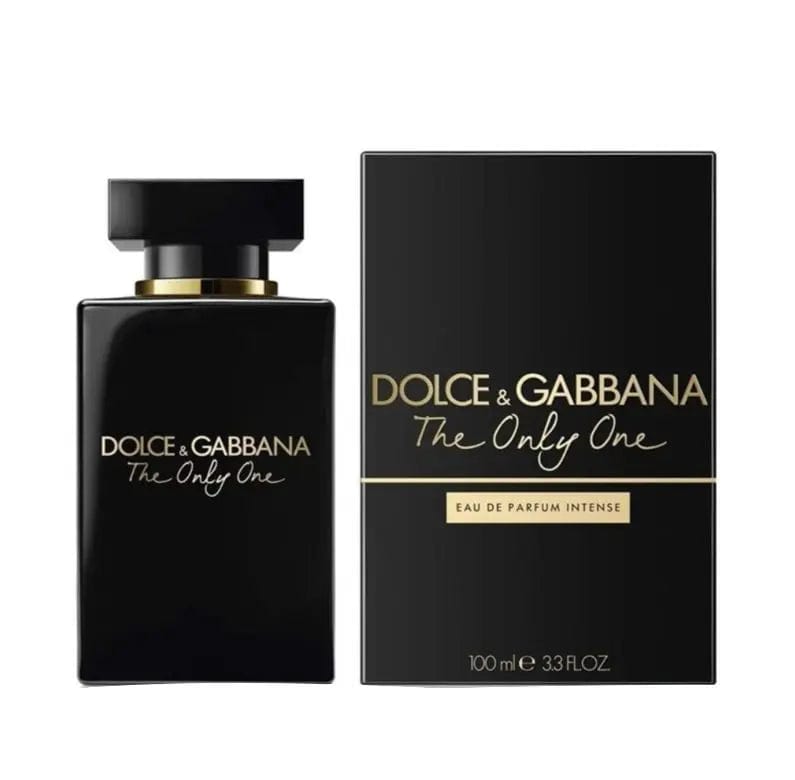 The Only One Intense By Dolce & Gabbana For Women 3.4 oz EDP Spray