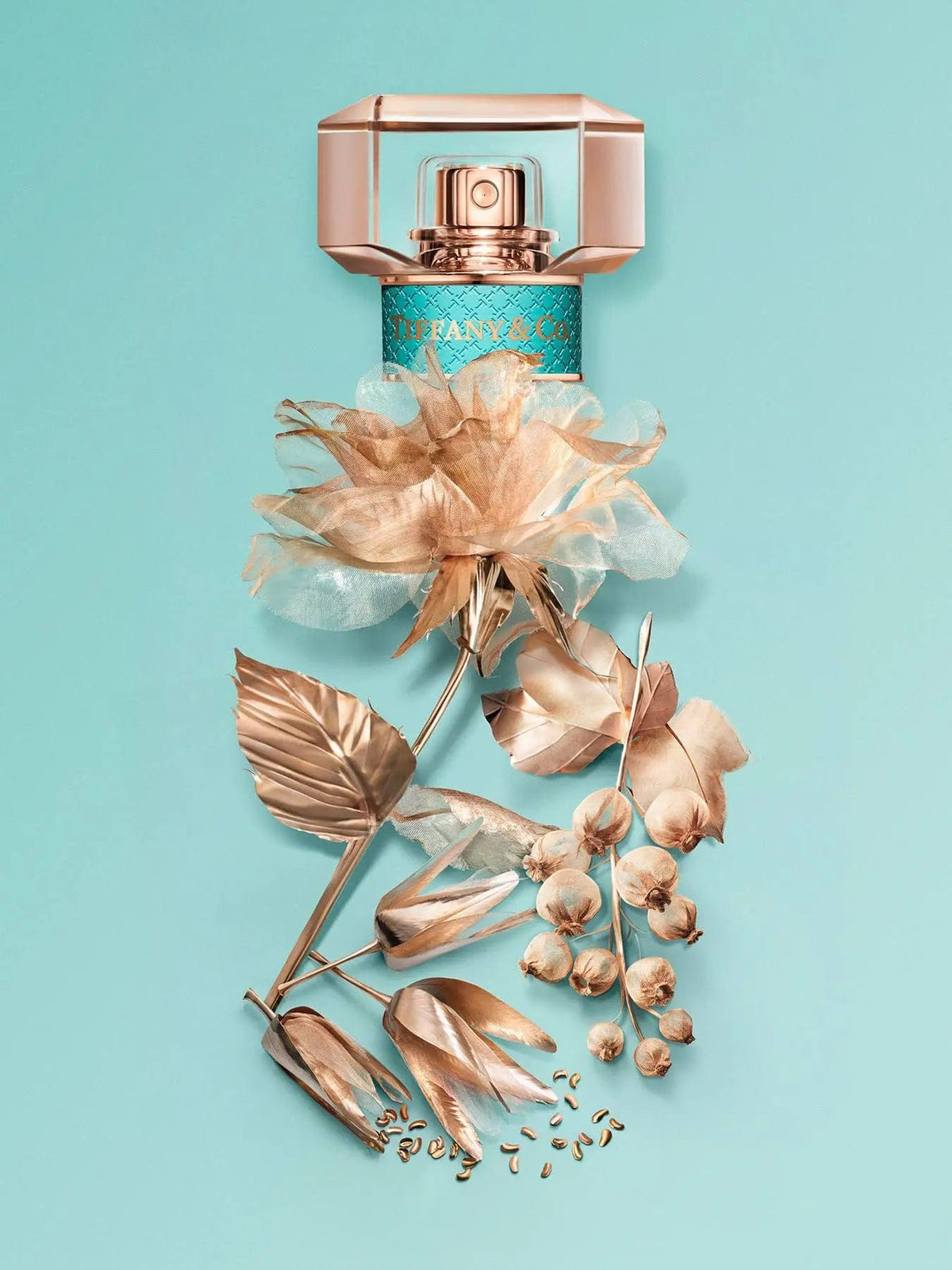 Tiffany & Co Rose Gold For Women 2.5 oz Eau De Parfum Spray