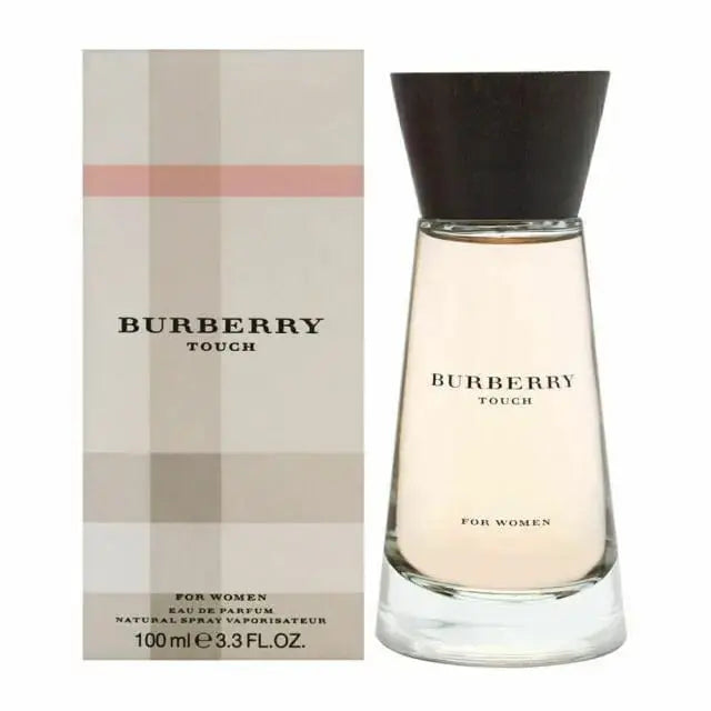 Touch By Burberry For Women 3.3oz EDP Spray