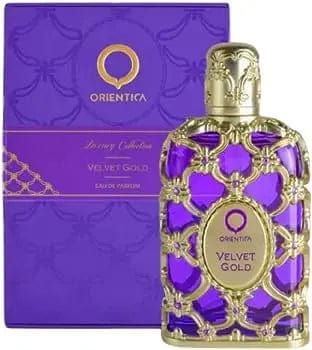 Velvet Gold By Orientica For Women 5.0 oz EDP Spray