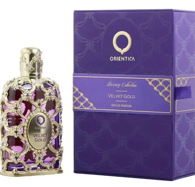 Velvet Gold By Orientica For Women 5.0 oz EDP Spray