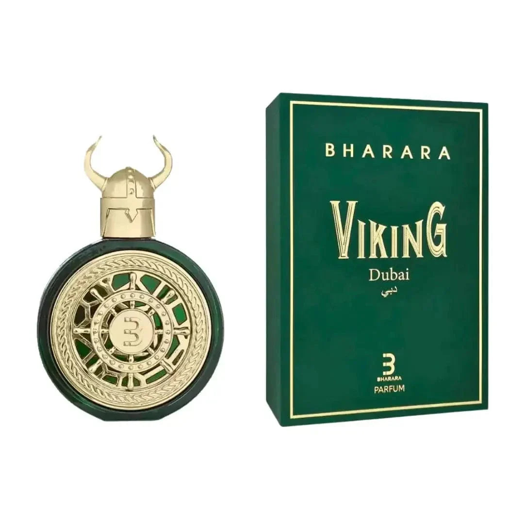 Viking Dubai By Bharara Unisex 3.4 oz EDP Spray