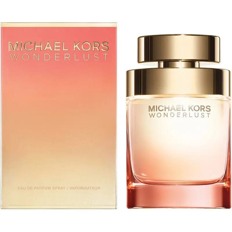 Wonderlust By Michael Kors For Women 3.4 oz EDP Spray