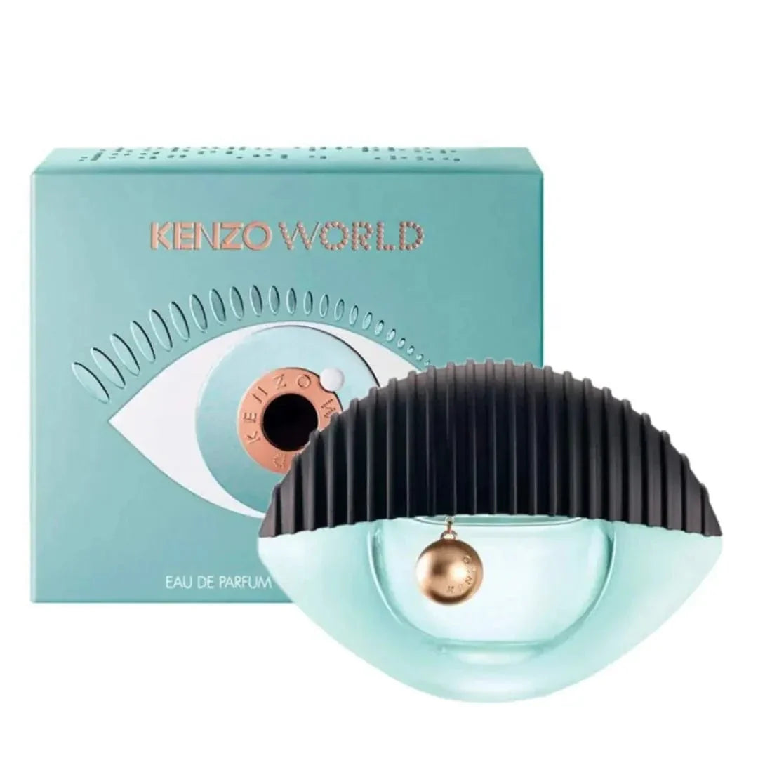 World Perfume By Kenzo For Women 2.5 Oz EDP Spray
