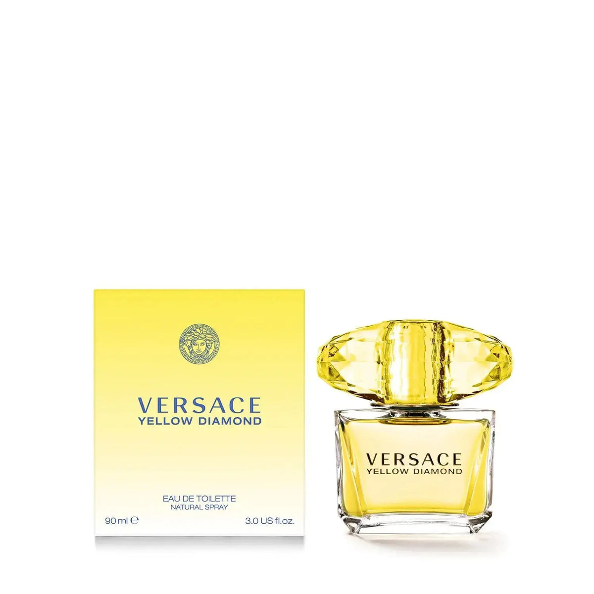 Yellow Diamond By Versace For Women 3.0oz EDT Spray