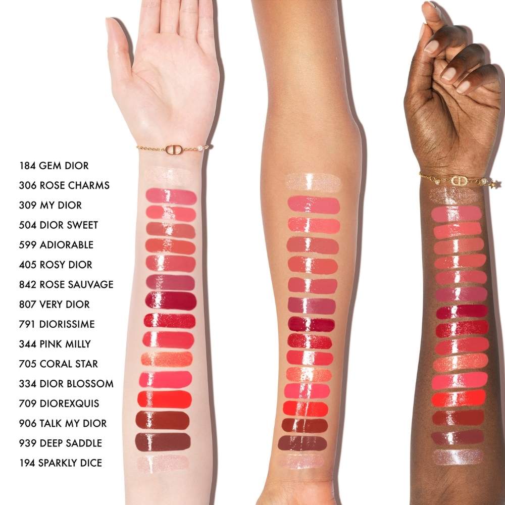 Dior Addict Glass Lipstick 344 Pink Milly for High Shine