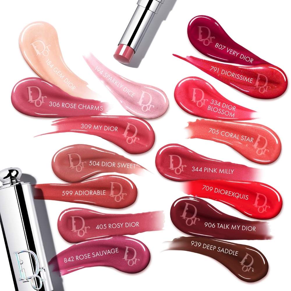 Dior Addict Glass Lipstick 791 Diorissime for High Shine