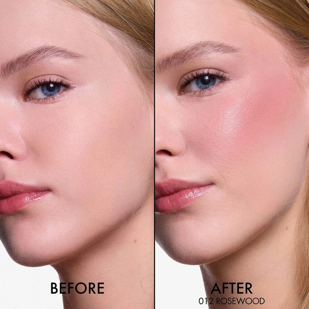 Dior Backstage Rosy Glow Stick Blush 012 pour un éclat naturel